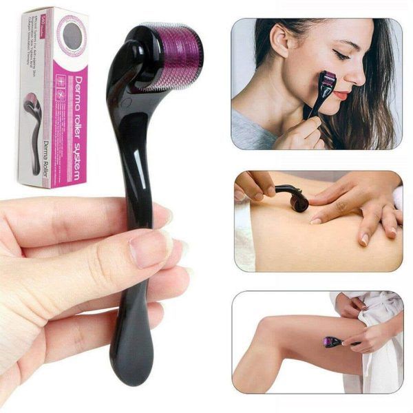 3 Pcs Combo Pack Jade Roller ice Roller Facial Massage derma Roller Pack Of 3 3 Pcs Combo Pack Jade Roller ice Roller Facial Massage derma Roller Pack Of 3