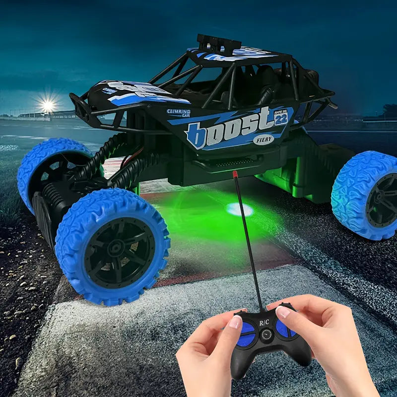 Cross Country Booster RC Car