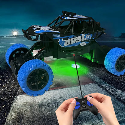 Cross Country Booster RC Car
