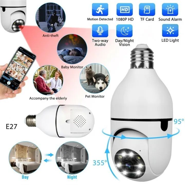 CCTV 1080P Full HD CCTV Camera CCTV